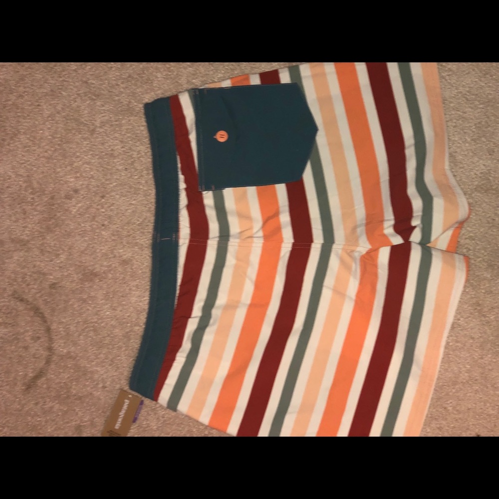 🦋BRAND NEW NBW🦋 men’s patagonia bathing suit